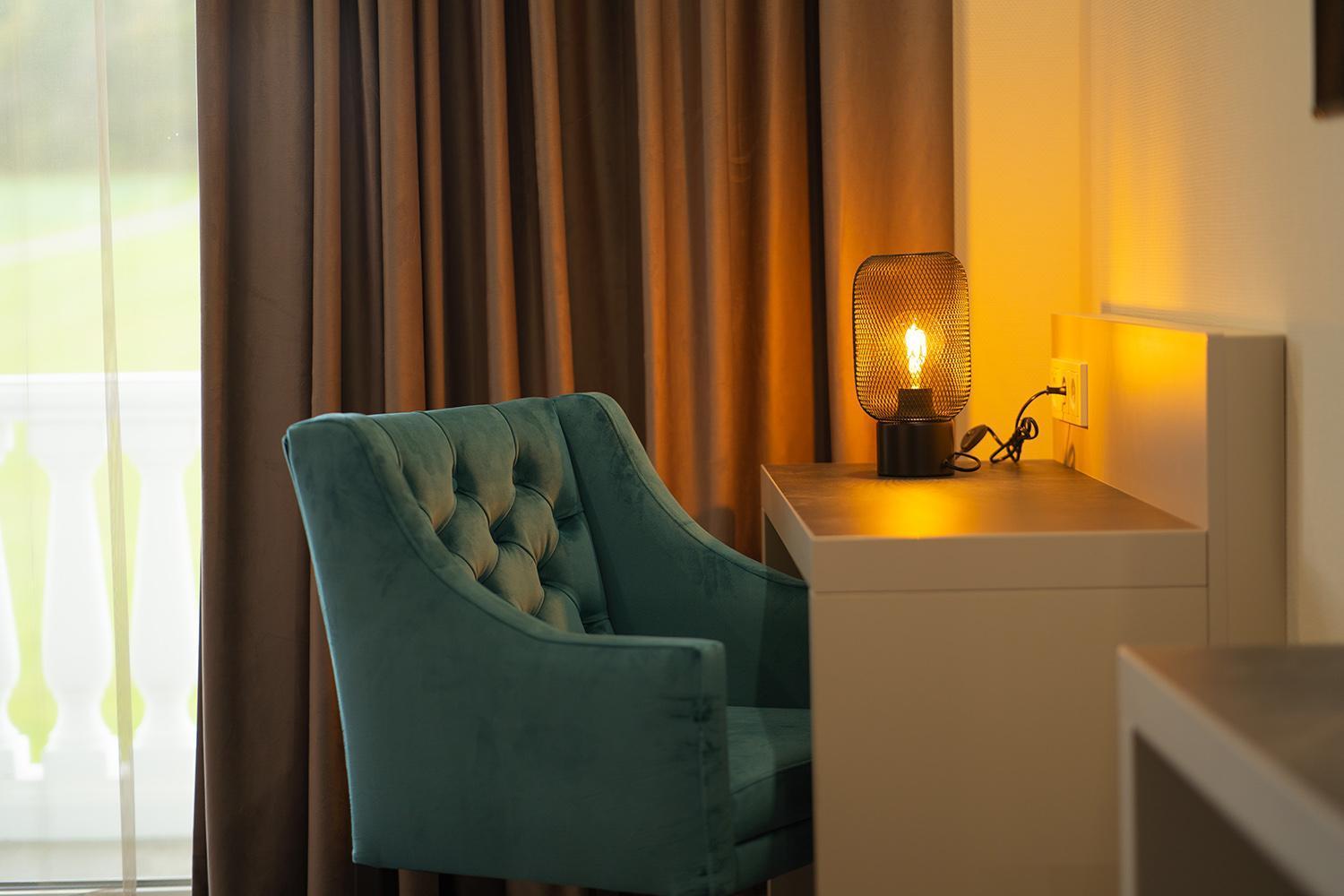 Villaggio Hotel Mackenbach Eksteriør billede