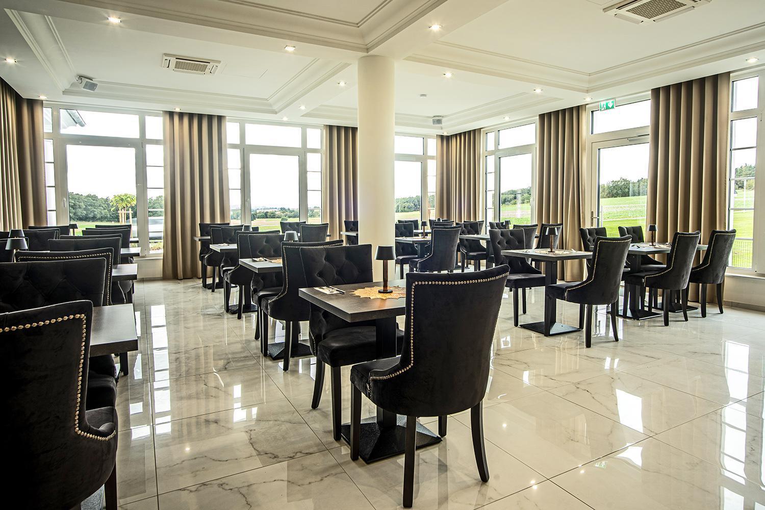 Villaggio Hotel Mackenbach Eksteriør billede