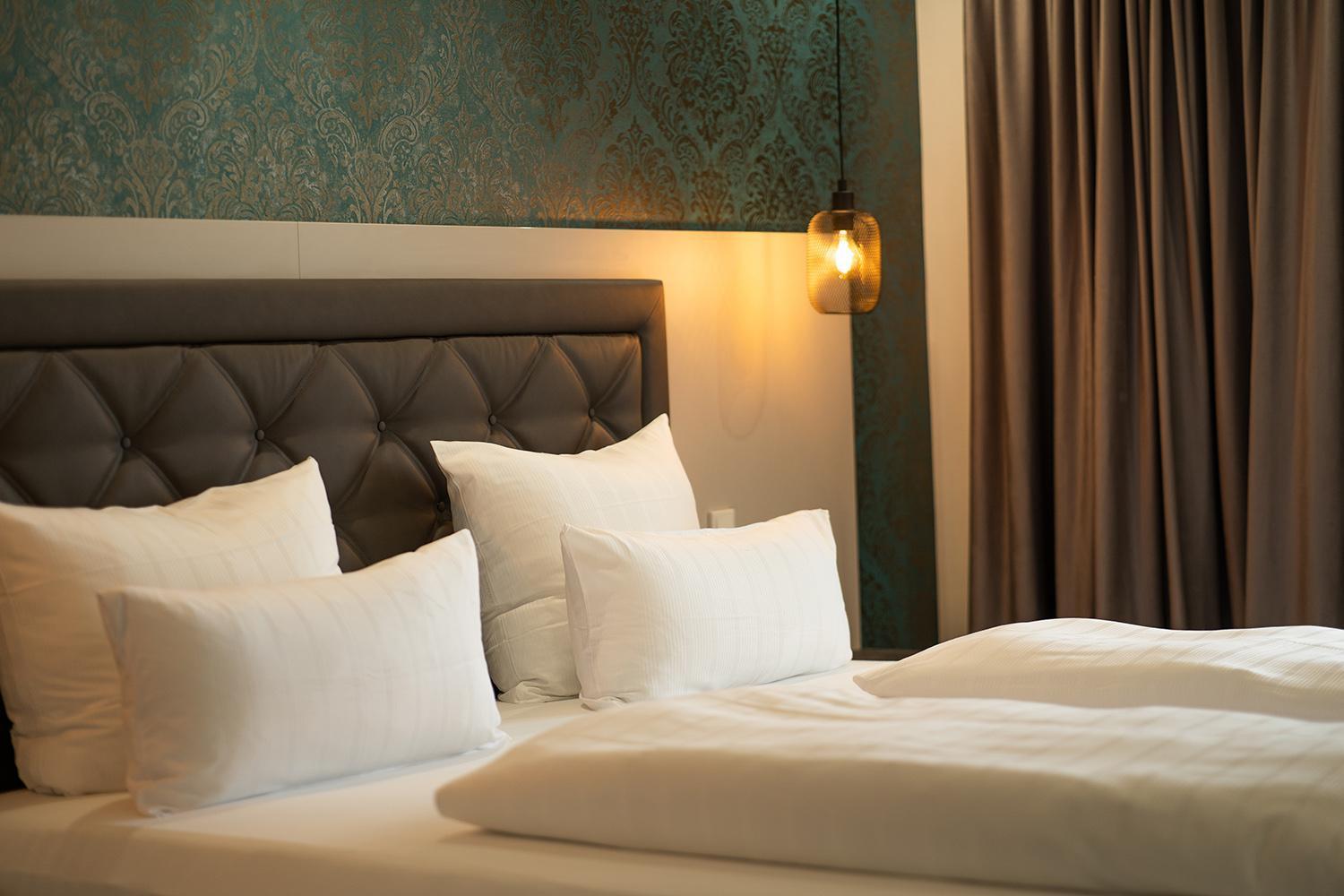 Villaggio Hotel Mackenbach Eksteriør billede