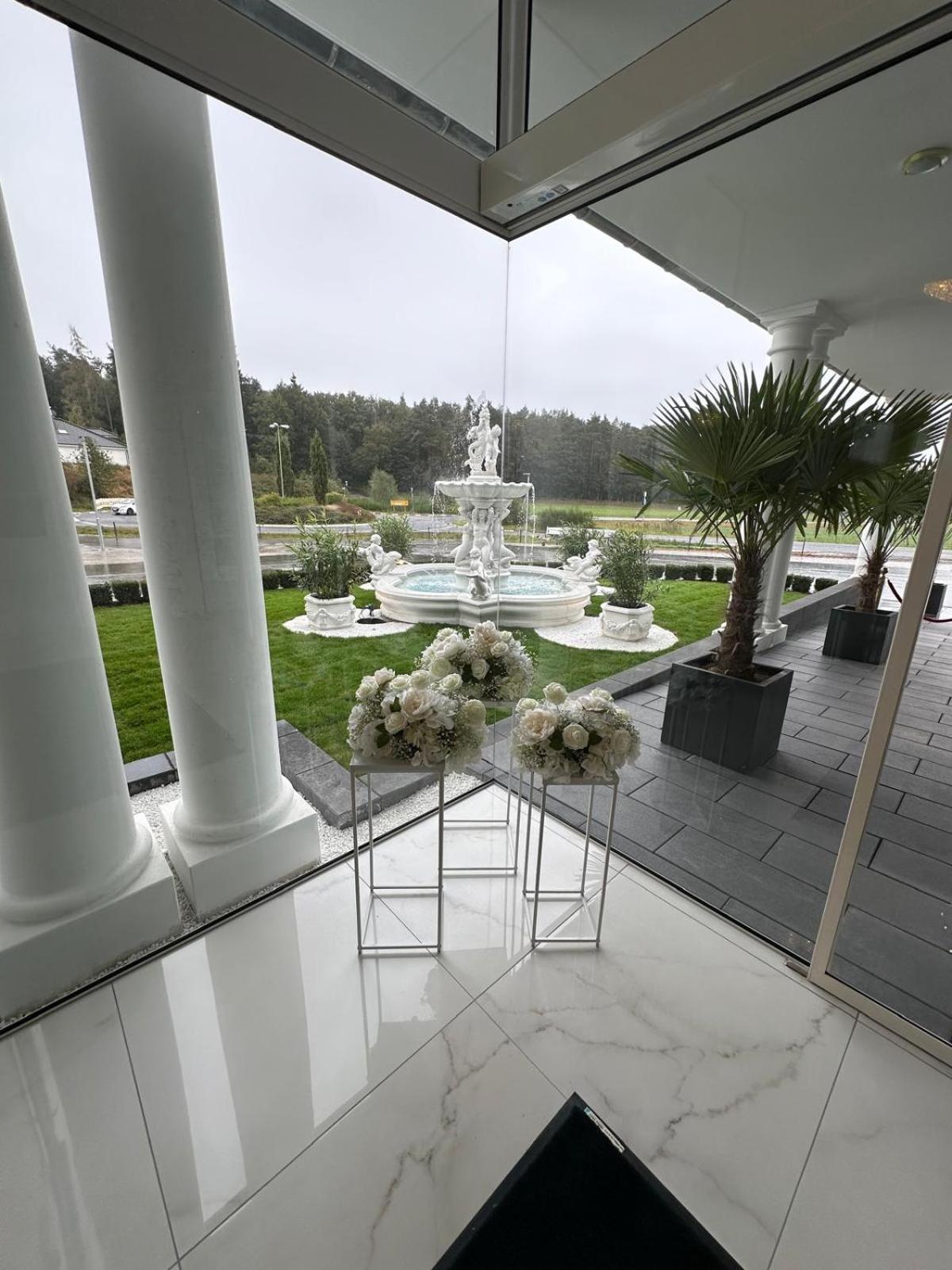 Villaggio Hotel Mackenbach Eksteriør billede