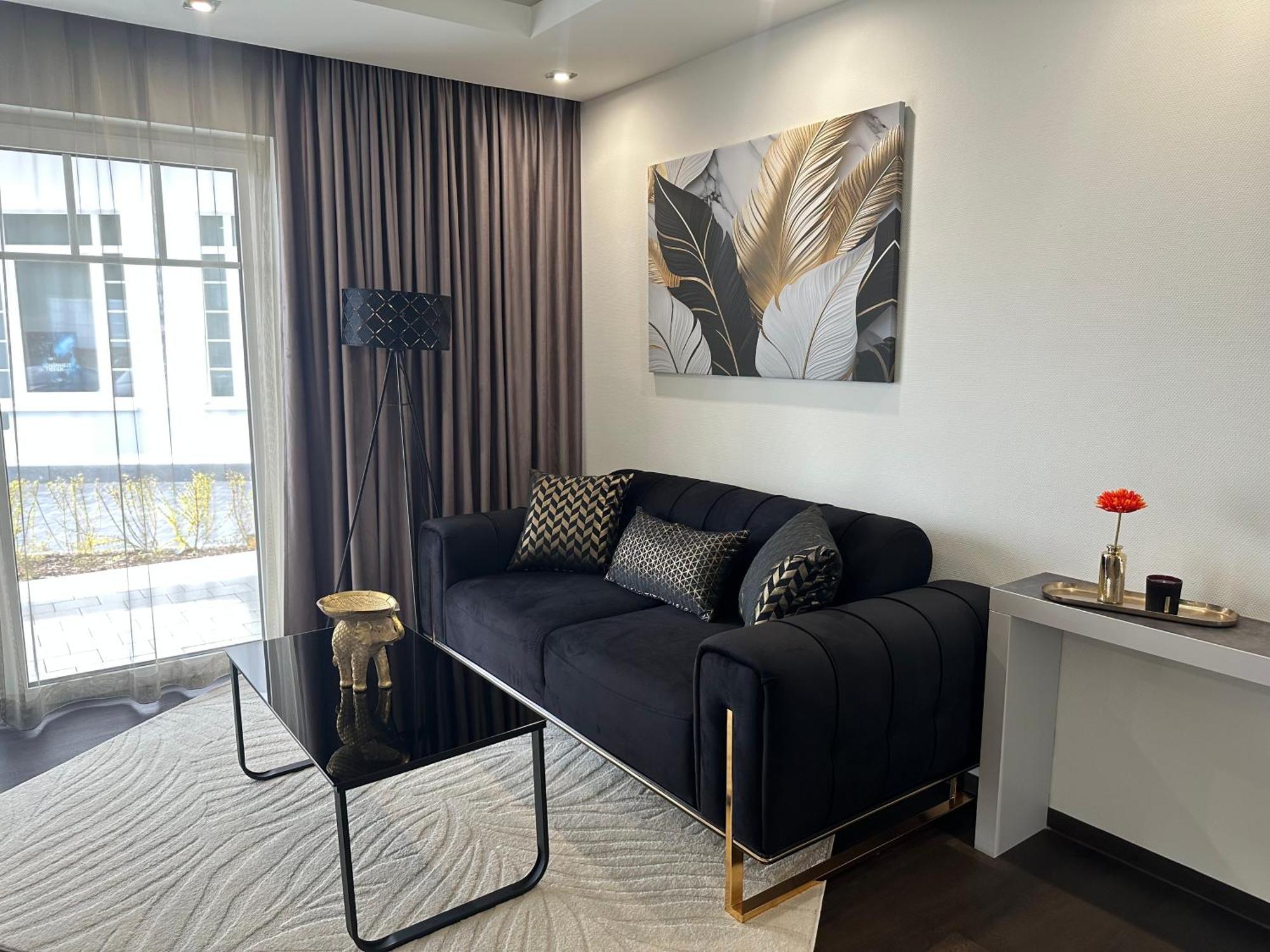 Villaggio Hotel Mackenbach Eksteriør billede
