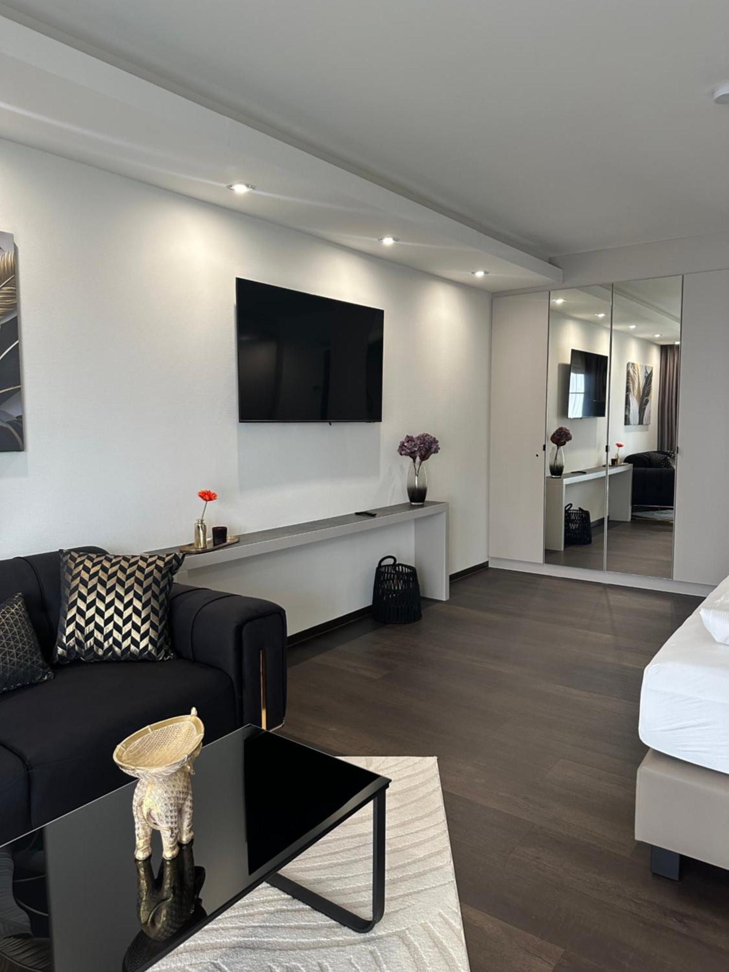 Villaggio Hotel Mackenbach Eksteriør billede