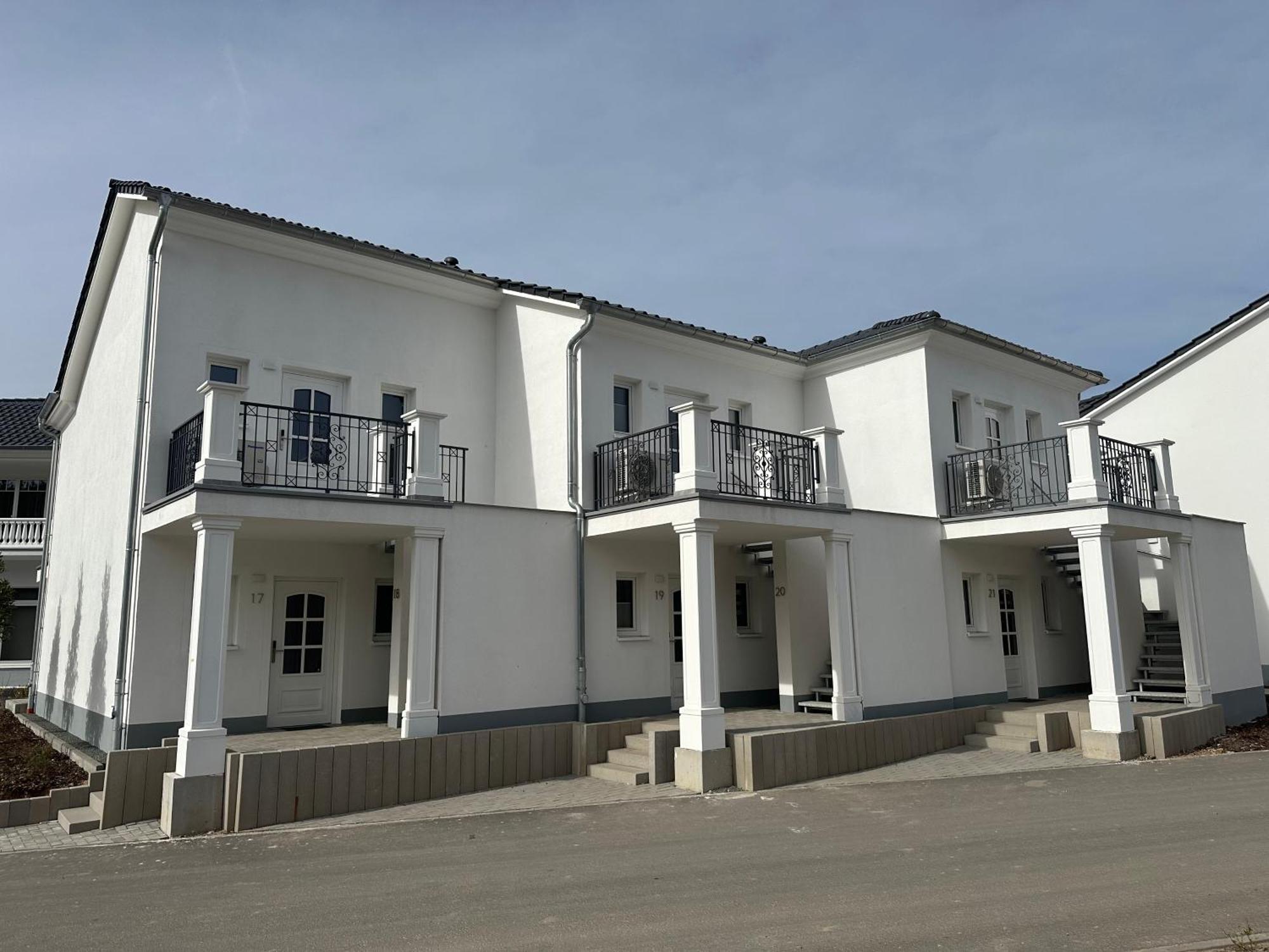 Villaggio Hotel Mackenbach Eksteriør billede