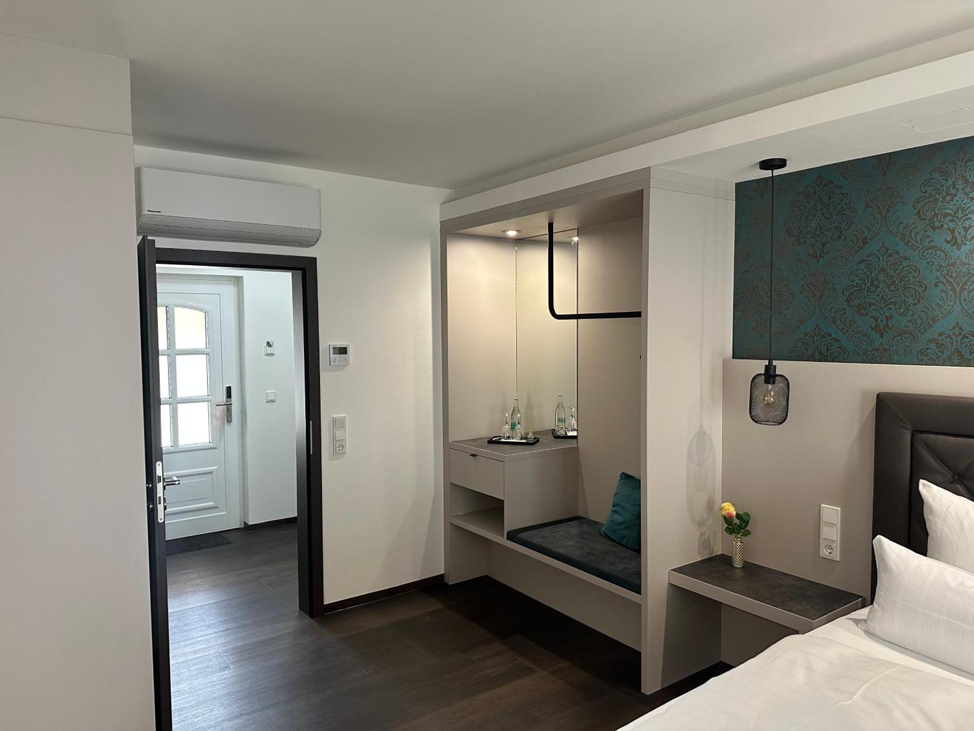 Villaggio Hotel Mackenbach Eksteriør billede