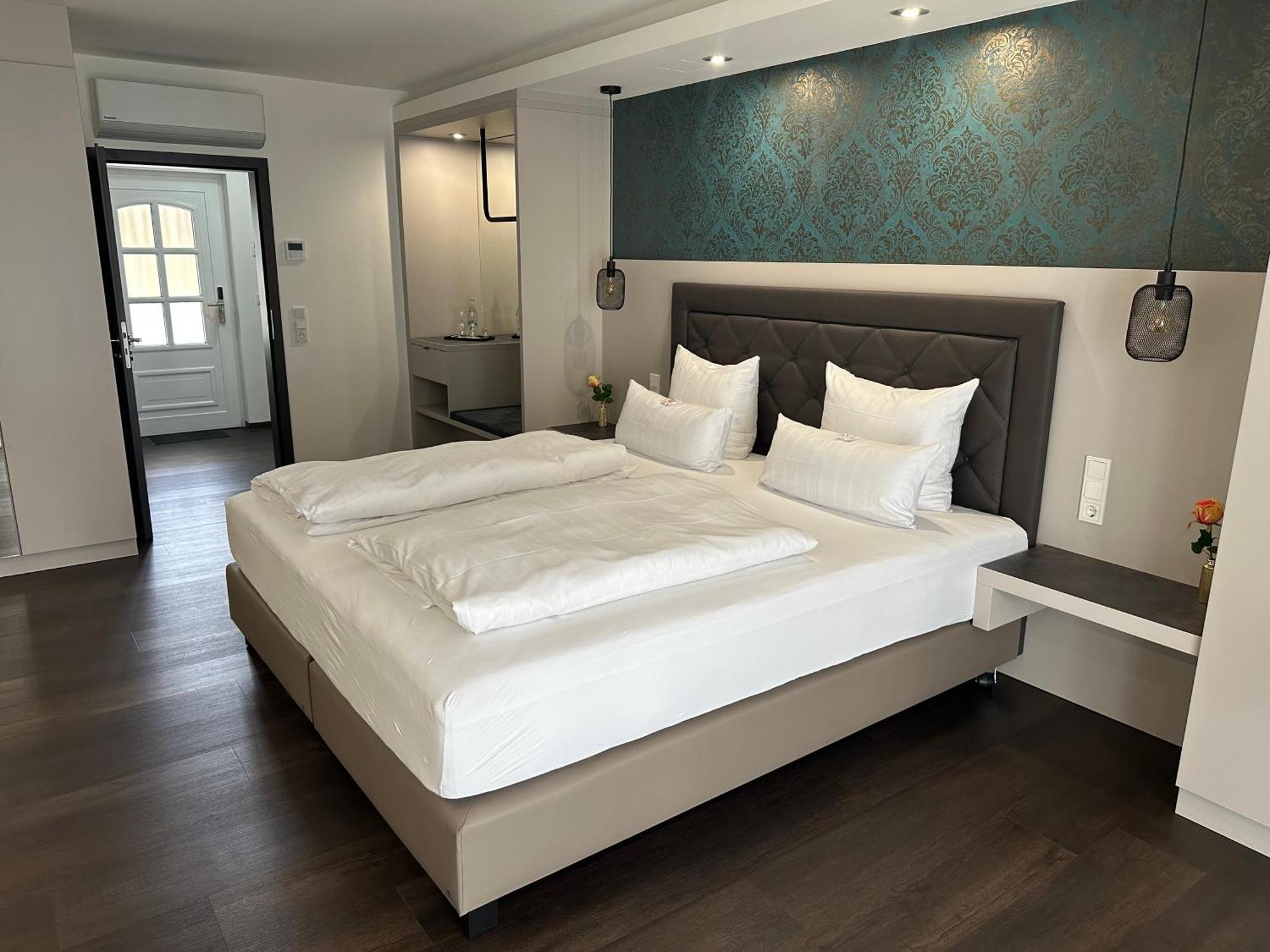 Villaggio Hotel Mackenbach Eksteriør billede