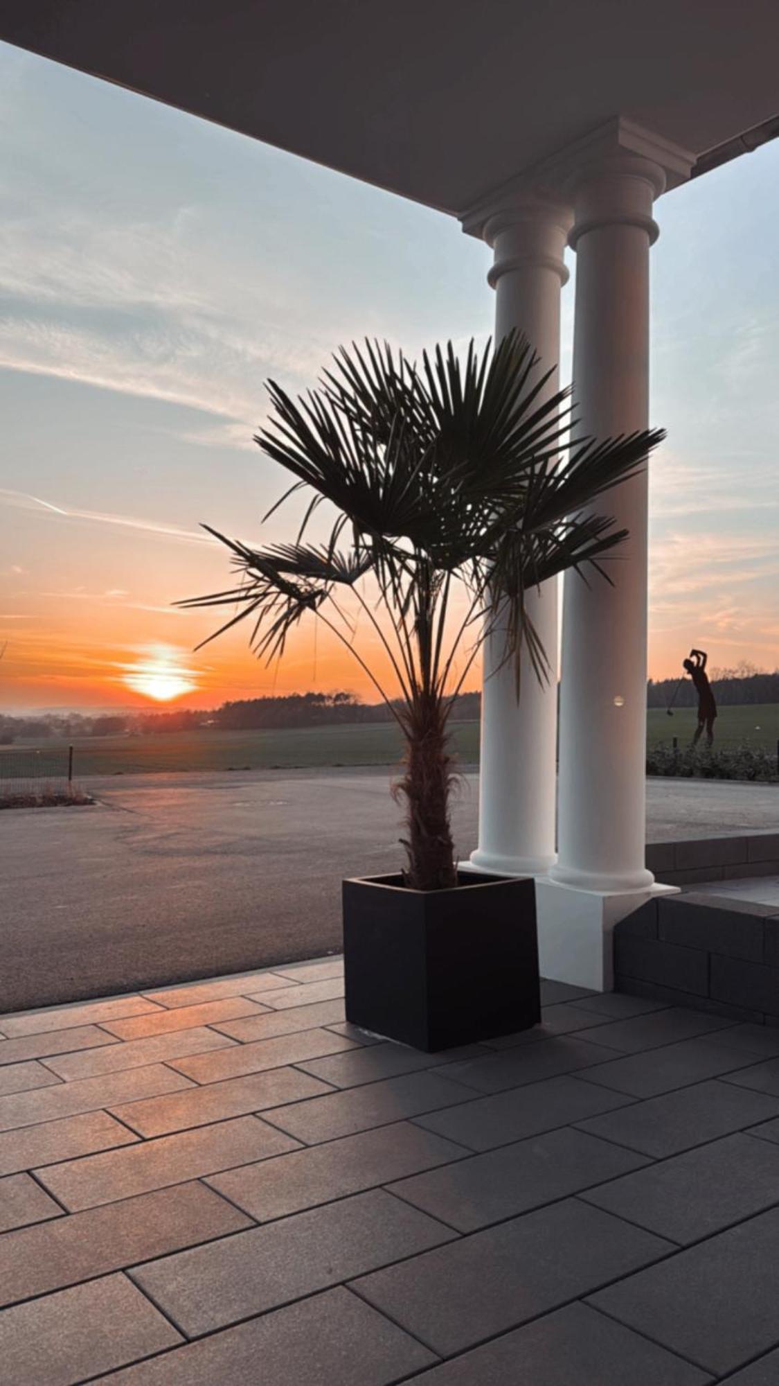 Villaggio Hotel Mackenbach Eksteriør billede